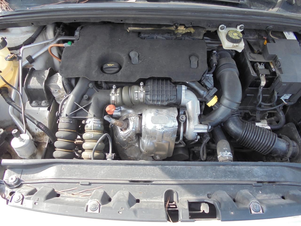 Peugeot 308 1.6 HDi 90CV 5p. Premium