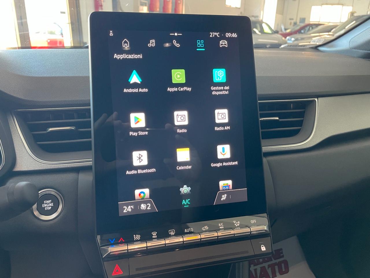 Renault Captur ECO-G 100 CV Techno GPL KM0