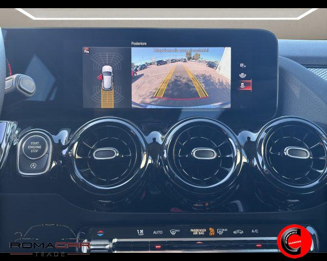 MERCEDES-BENZ GLA 180 d Automatic Sport
