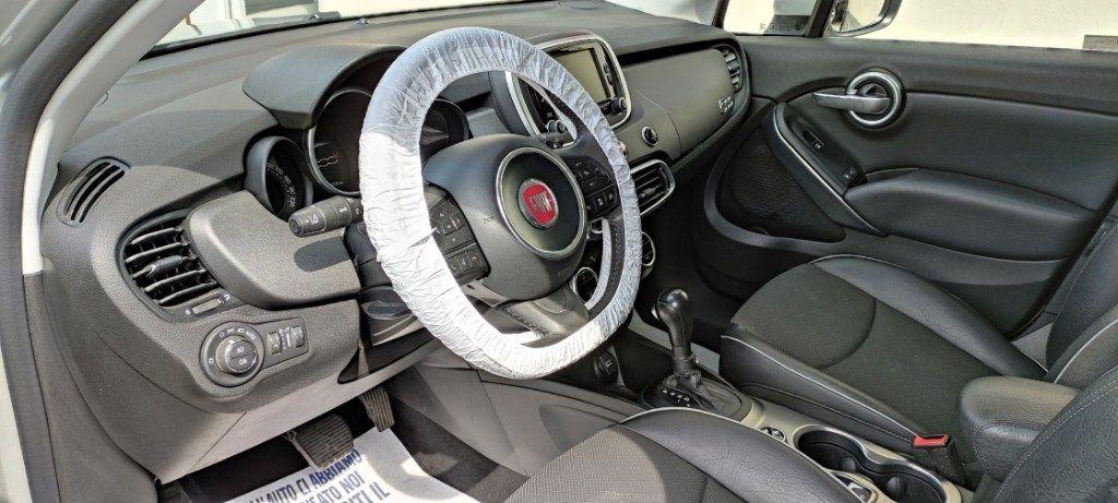 Fiat 500X MJet 4 X 4 CrossPlus AUTOMATICA