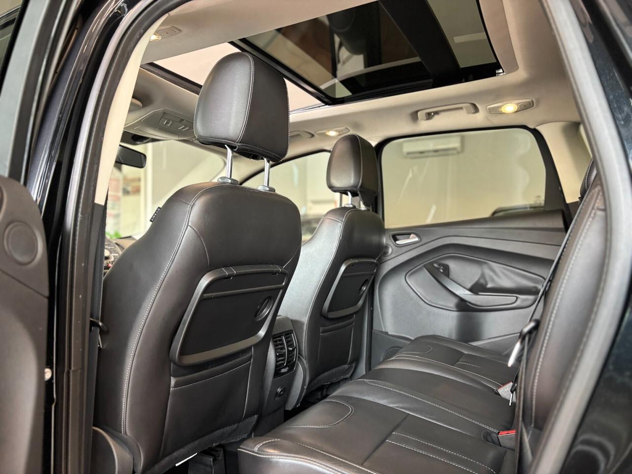 Ford Kuga 2.0 tdci Titanium 4wd *CINGHIA FATTA