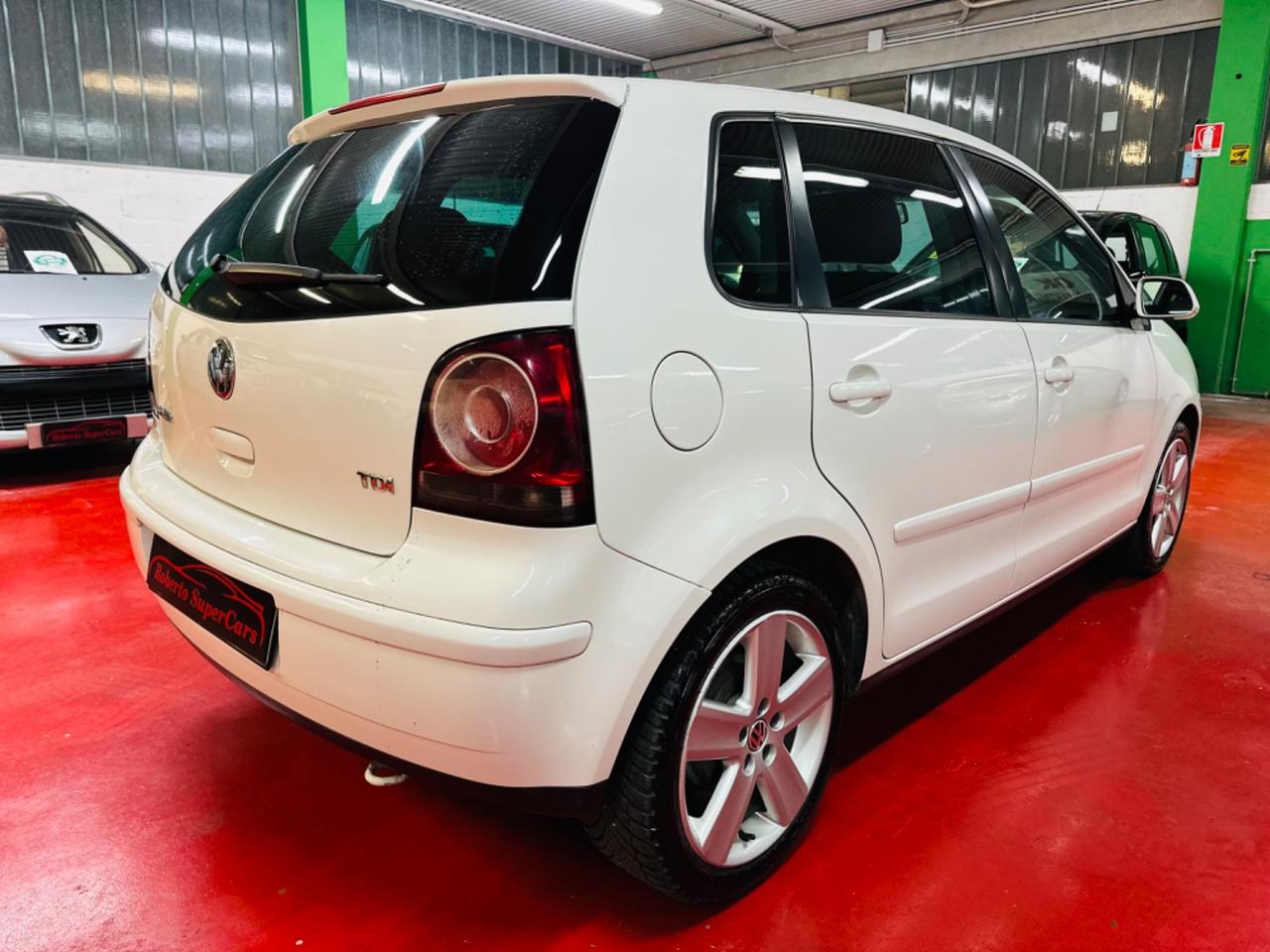 Volkswagen Polo 1.4/69CV TDI DPF 5p. Highline