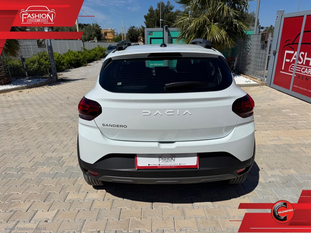 DACIA Sandero Stepway 1.0 TCe ECO-G Expression