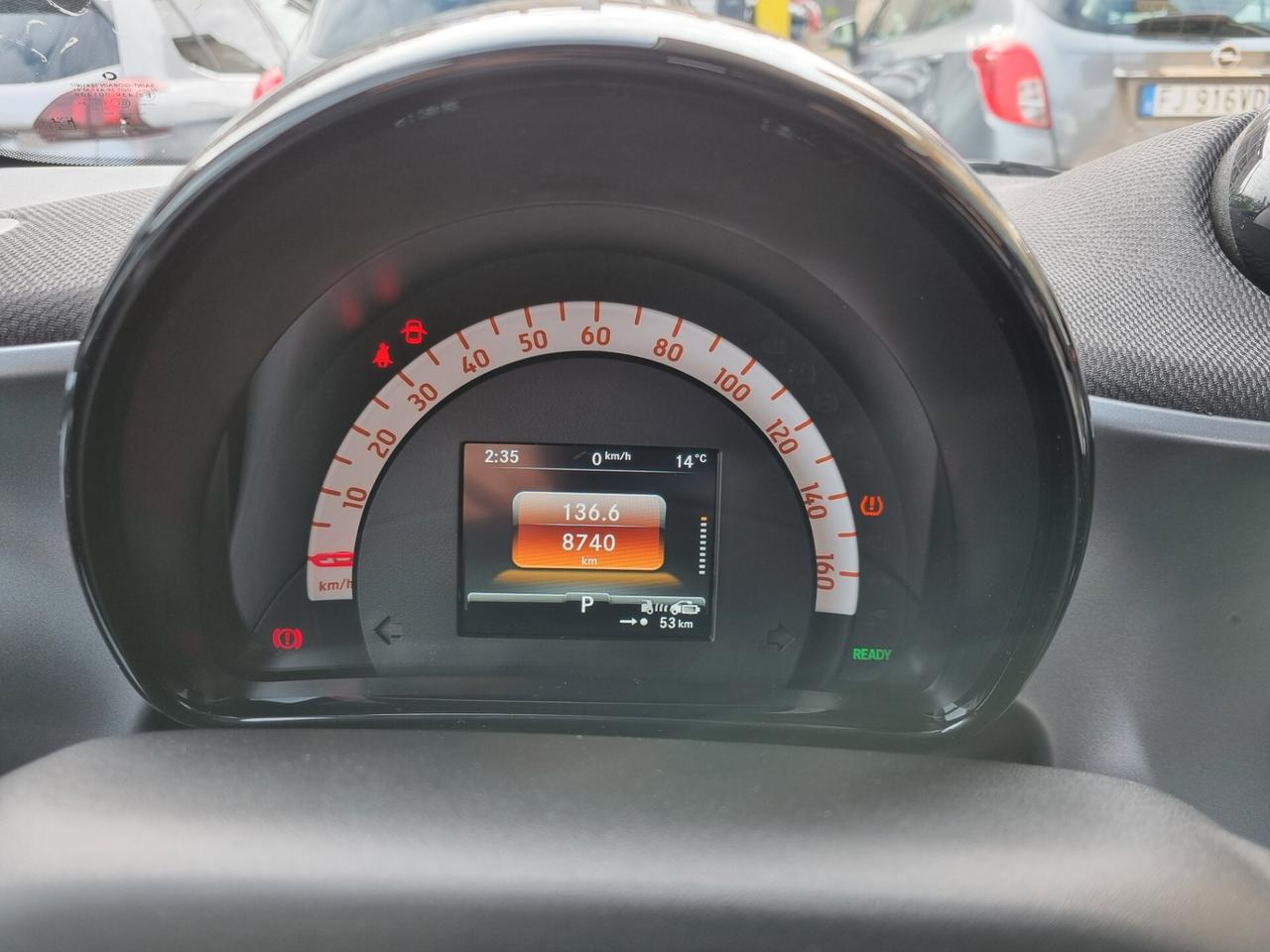 Smart ForTwo EQ Passion