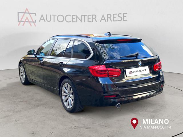 BMW 316 d Touring Business Advantage aut.