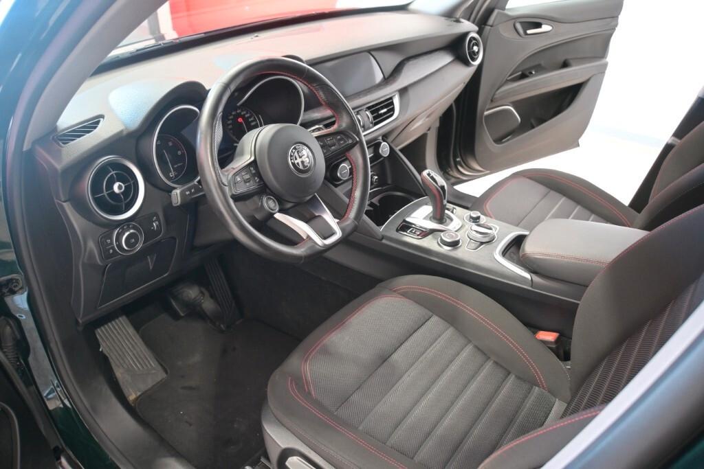 Alfa Romeo Stelvio 2.2 Turbodiesel 190 CV AT8 Q4 Business