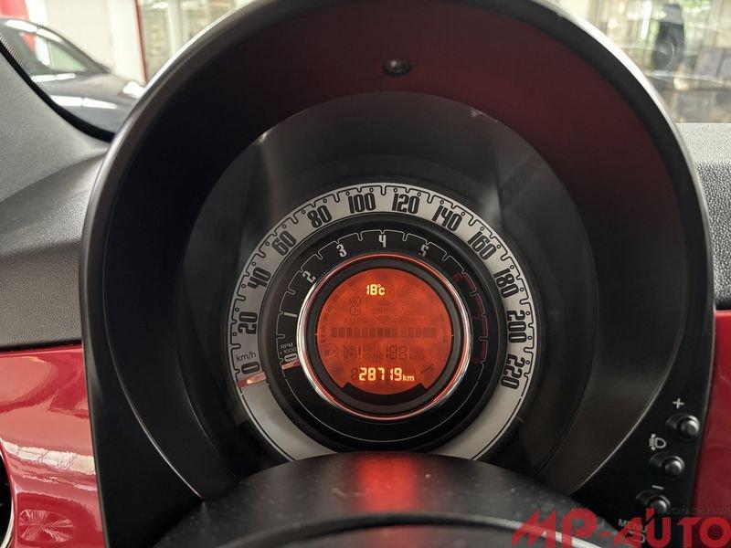 FIAT 500 500 1.2 Benzina