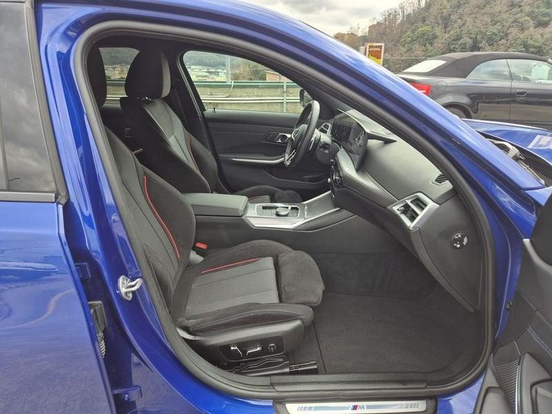 BMW Serie 3 320d mhev 48V xdrive MSport Pro auto