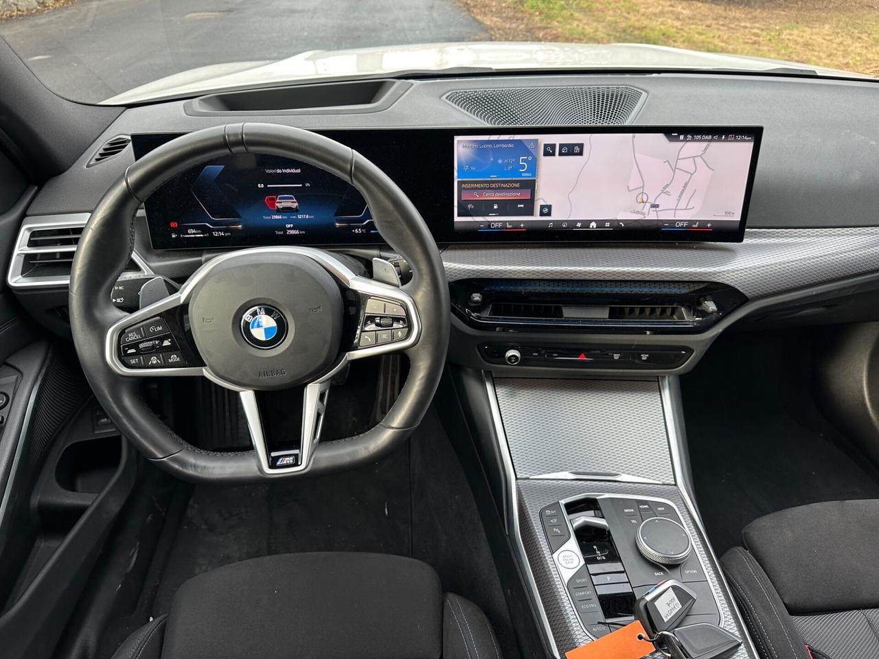 Bmw 320d 48V xDrive Msport Pro - 2024