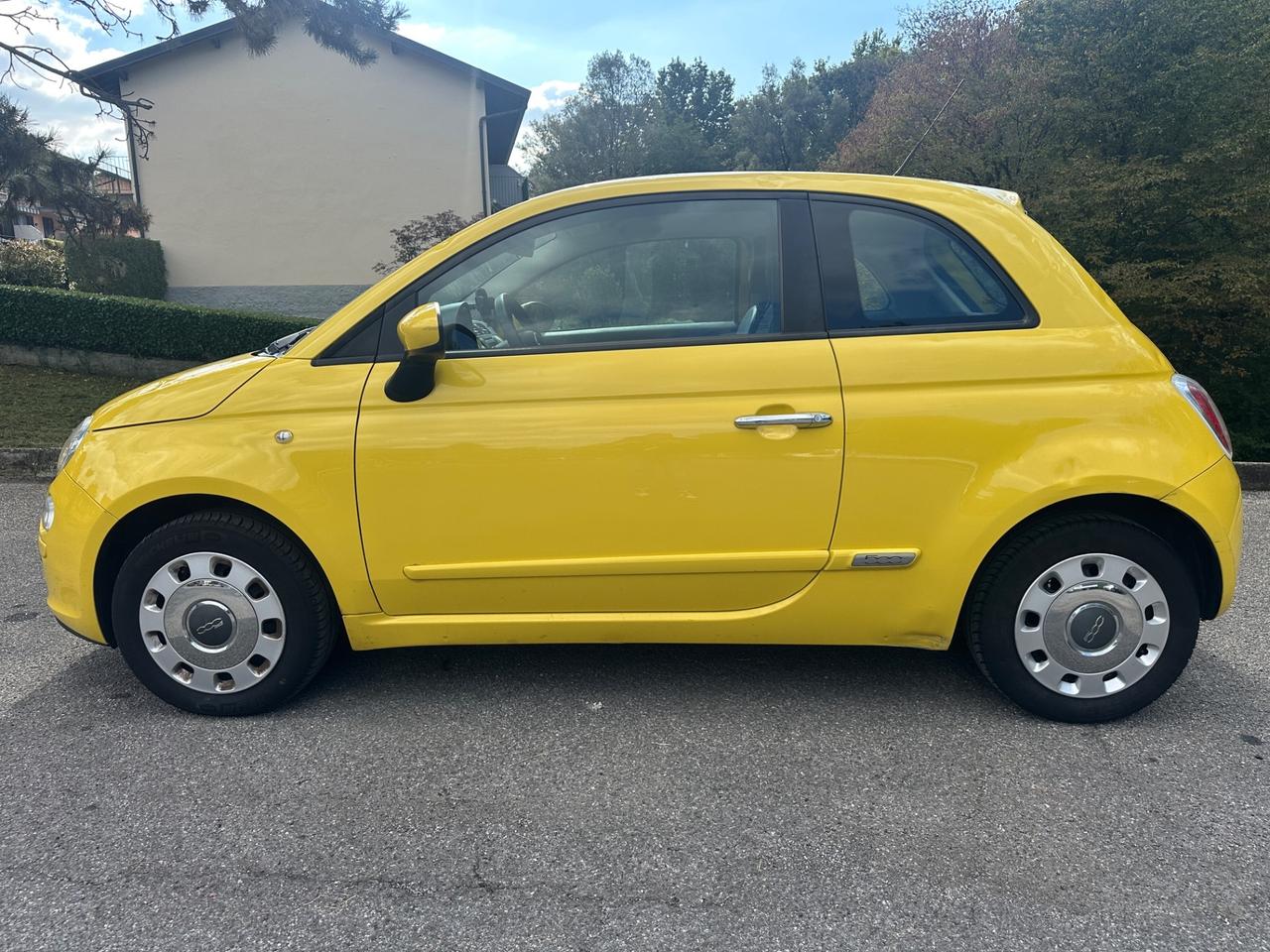 Fiat 500 1.2 *GRANDINATA* - 2007
