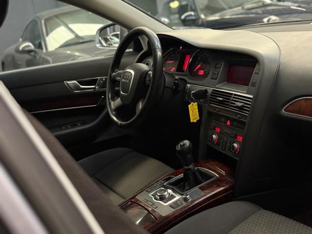 AUDI A6 2.7 V6 TDI Av.