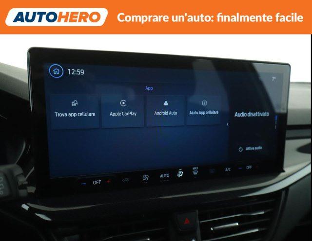 FORD Focus 1.5 EcoBlue 115 CV automatico 5p. ST-Line X