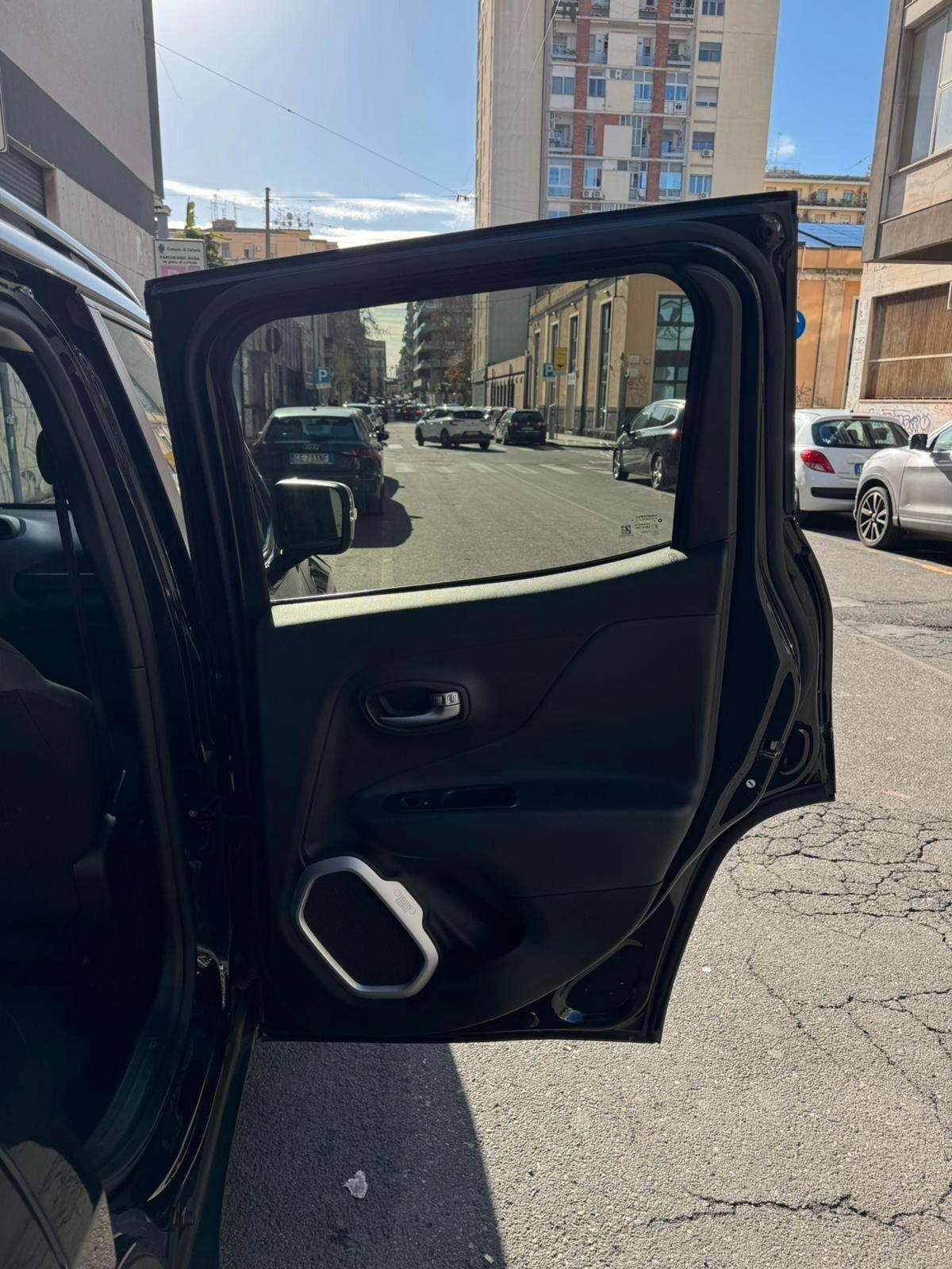 Jeep Renegade 1.6 Mjt 120 CV Limited AUTOMATICA