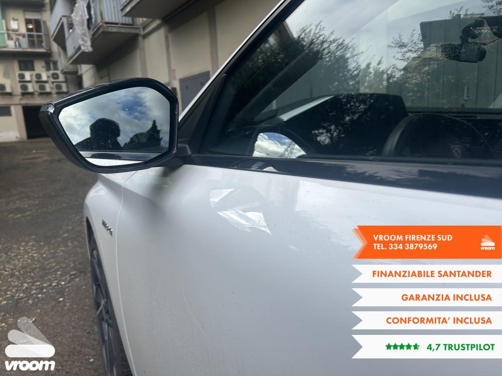 PEUGEOT 308 3ª serie 308 Plug-in Hybrid 180 e-...