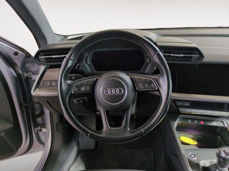 Audi A3 35 TDI Business Advanced