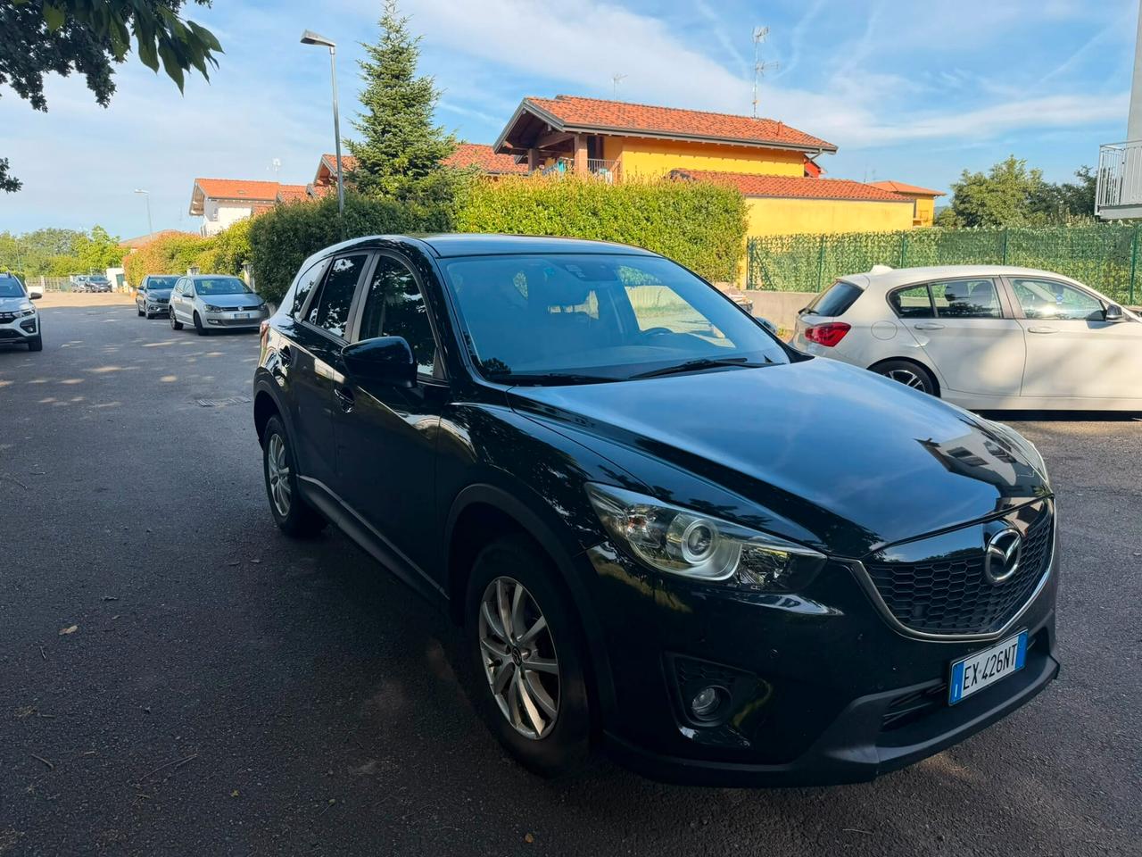Mazda CX-5 2.2L Skyactiv-D 150CV 2WD Essence