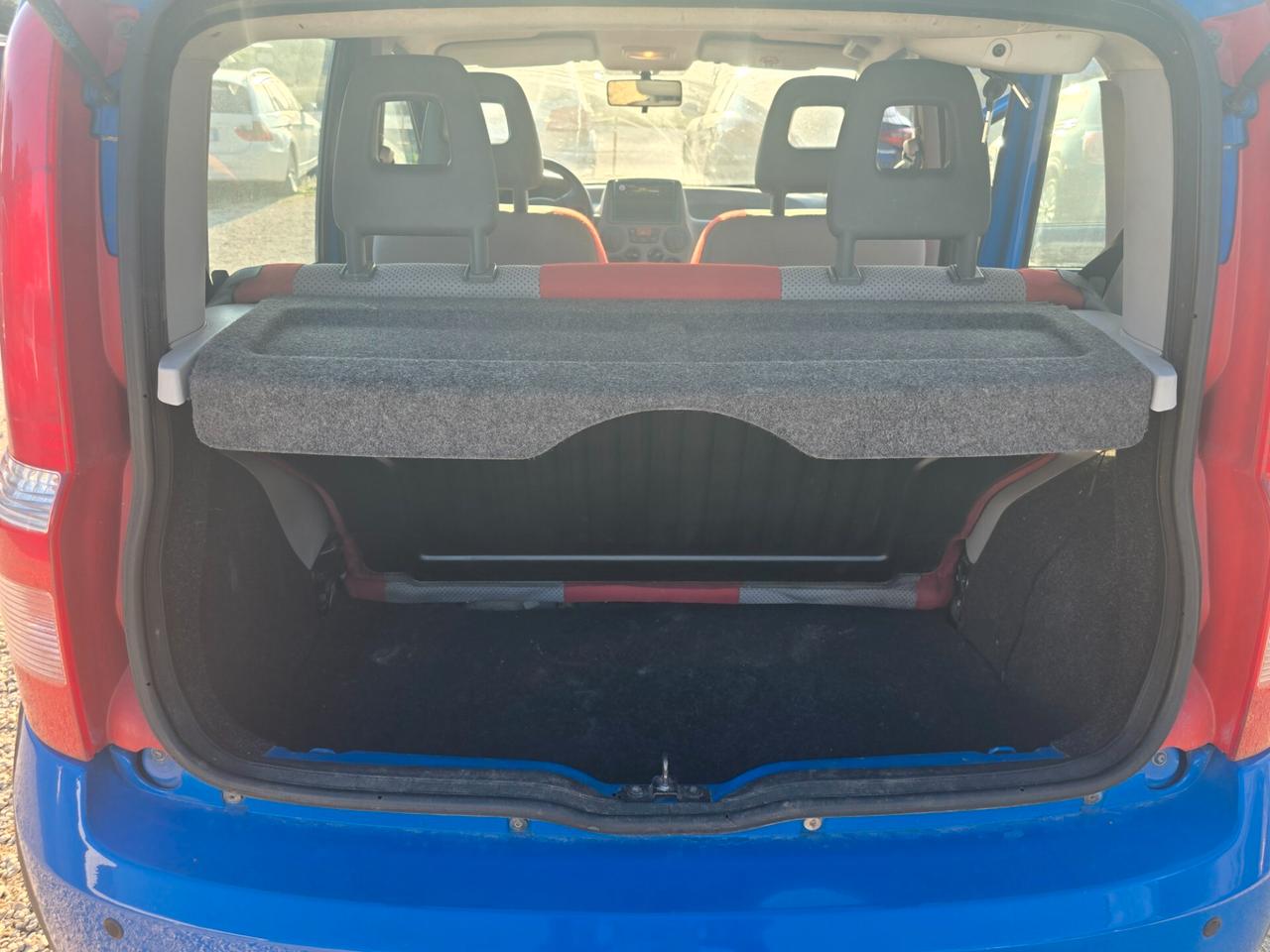 Fiat Panda 1.2 benzina 4x4 cv 60