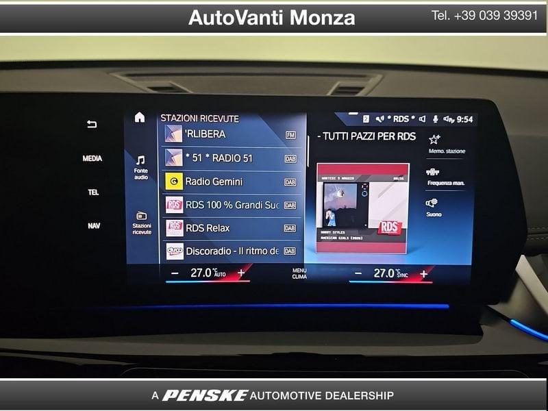 BMW X1 X1 sdrive18i X-Line auto