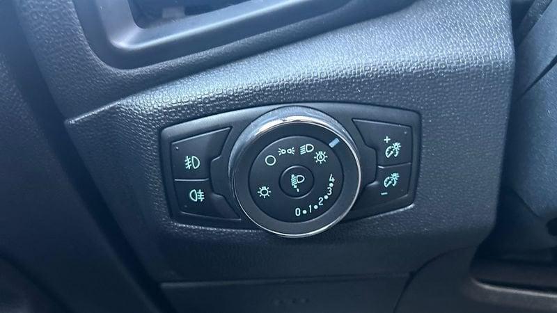 Ford EcoSport 1.5 TDCi ST-Line S&S