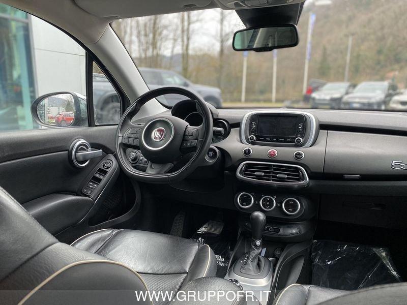 FIAT 500X 2.0 MultiJet 140 CV AT9 4x4 Cross Plus