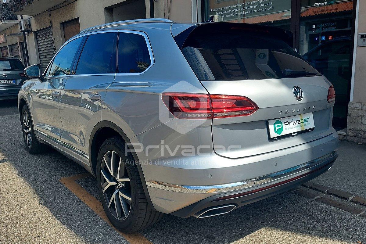 VOLKSWAGEN Touareg 3.0 V6 TDI 286 CV SCR Advanced