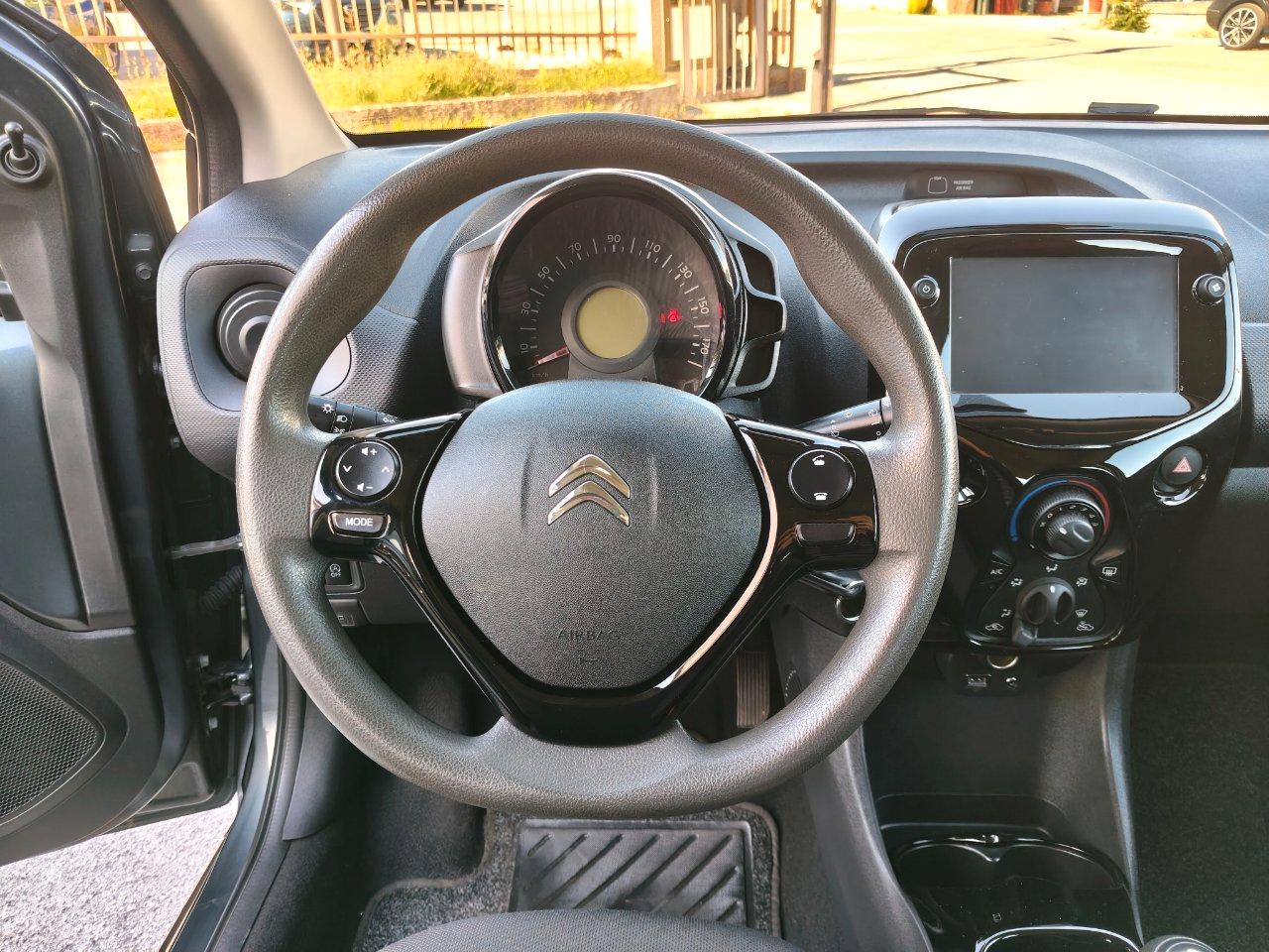 Citroen C1 3 Porte C1 3p 1.0 vti Shine s&s 72cv