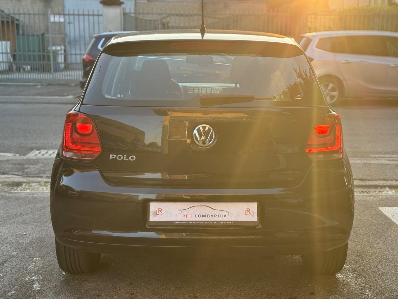 Volkswagen Polo 1.4 5 porte Comfortline