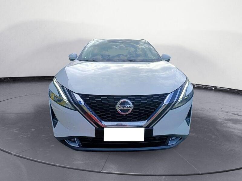 Nissan Qashqai 1.3 mhev N-Style 2wd 140cv