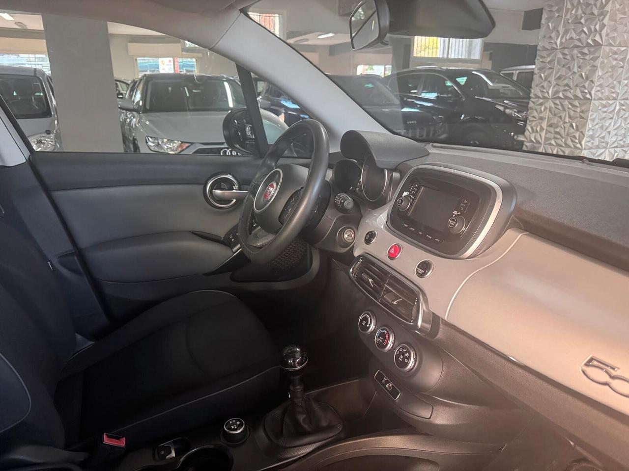 Fiat 500X 1.3 MultiJet 95 CV Pop Star