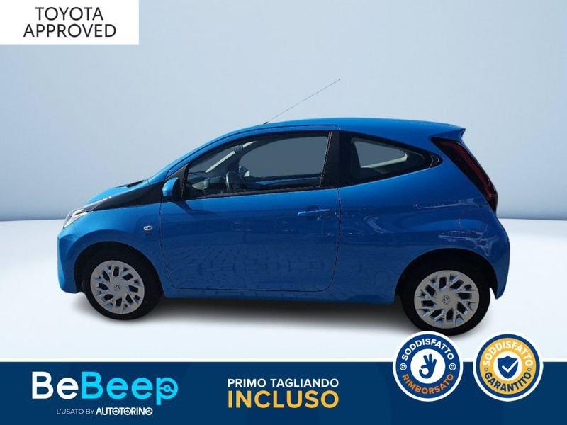 Toyota Aygo 5P 1.0 X-COOL 72CV