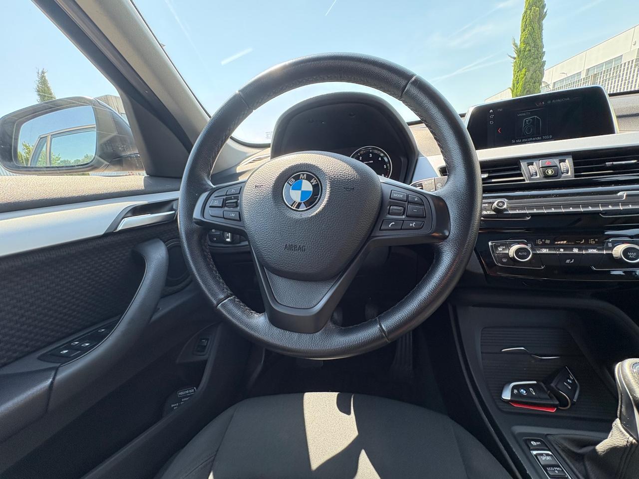 Bmw X1 sDrive18d Business 2019