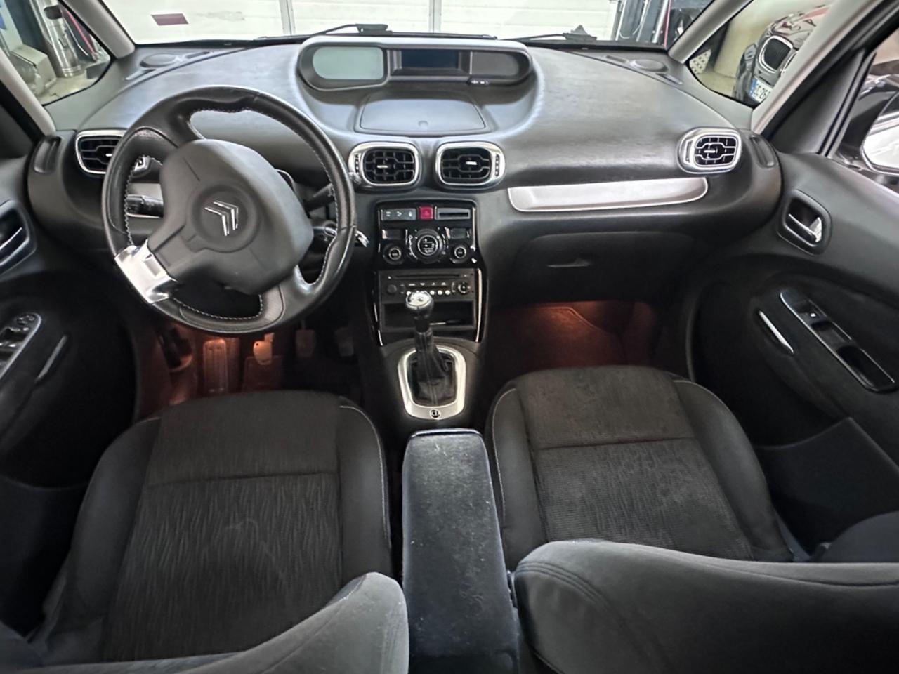 Citroen C3 Picasso C3 Picasso 1.4 VTi 95 Exclusive