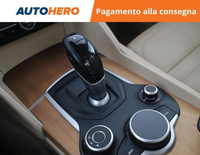 ALFA ROMEO Giulia 2.0 Turbo 280 CV AT8 AWD Q4 Veloce