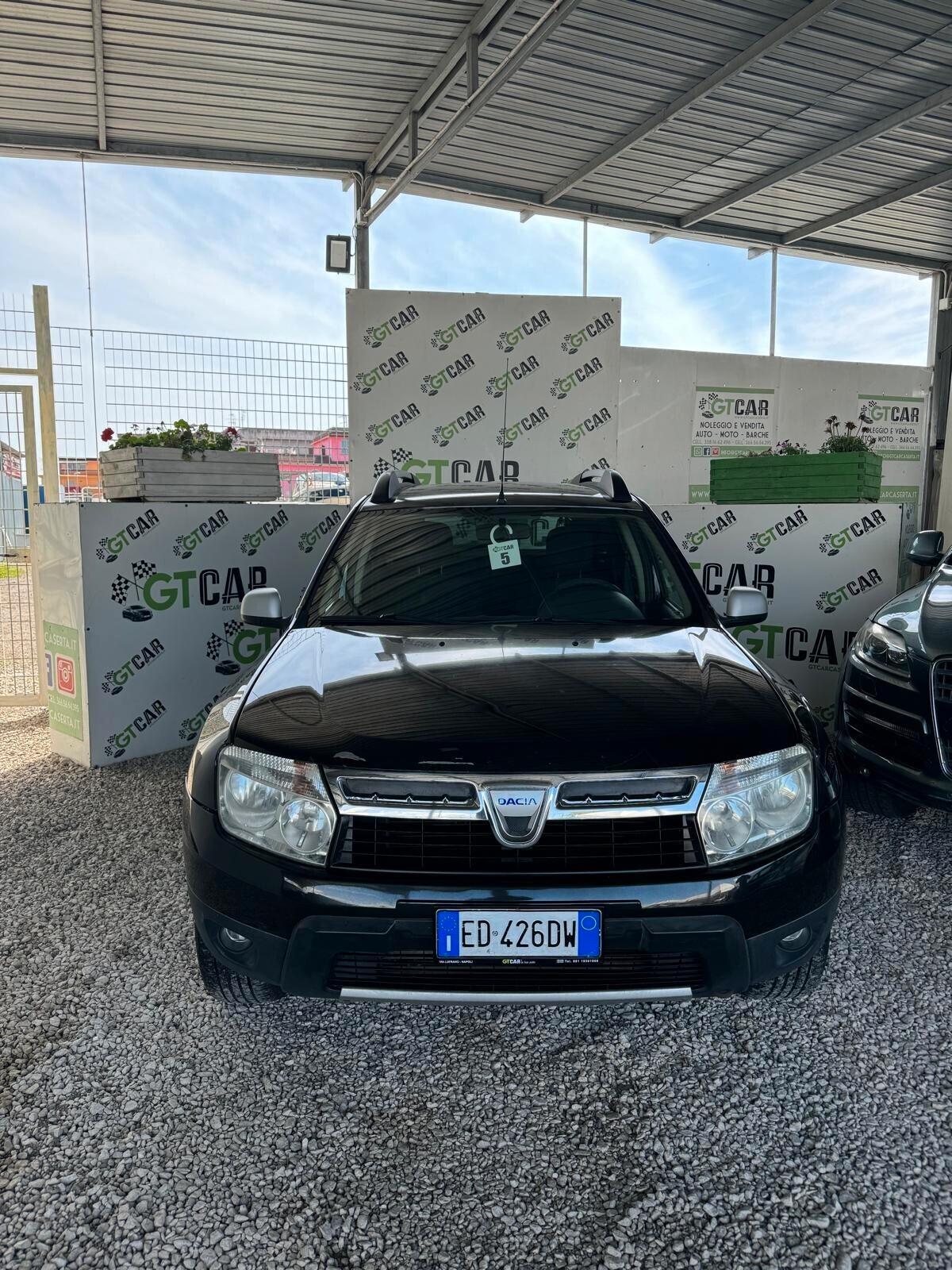 Dacia Duster 1.5 dCi 110CV 4x2 Lauréate