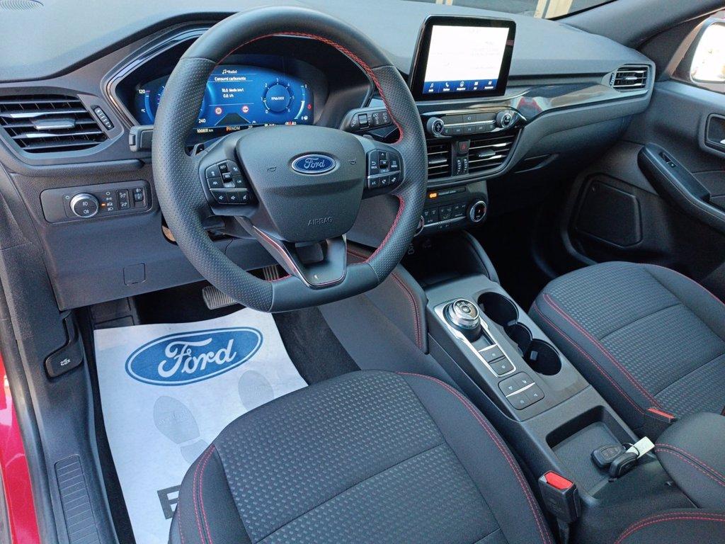 FORD Kuga 2.0 ecoblue st-line awd 120cv auto del 2023