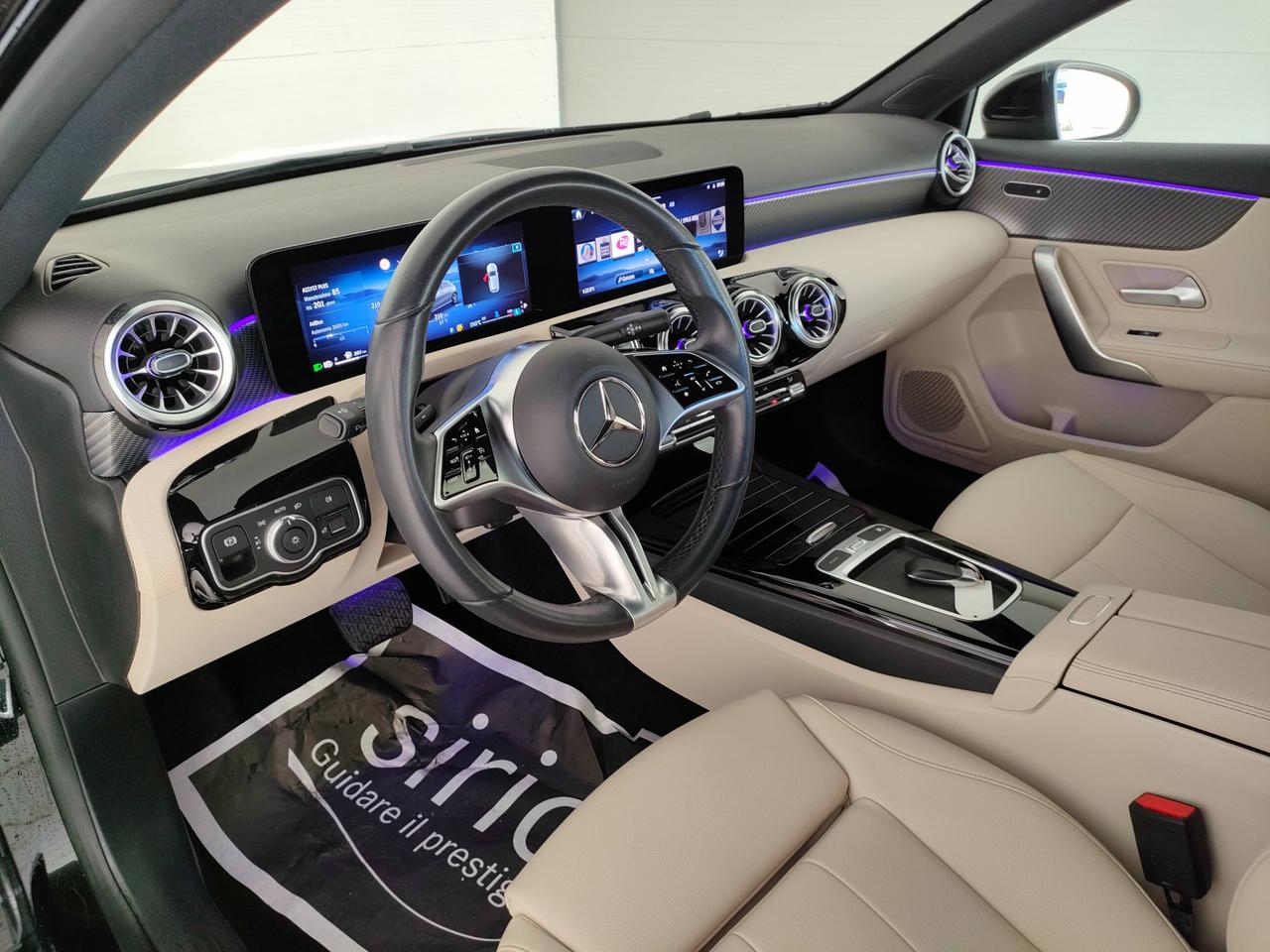 Mercedes-Benz Classe A - W177 2023 - A 180 d Progressive Advanced Plus aut