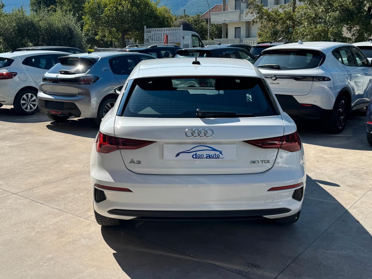 Audi A3 Sportback