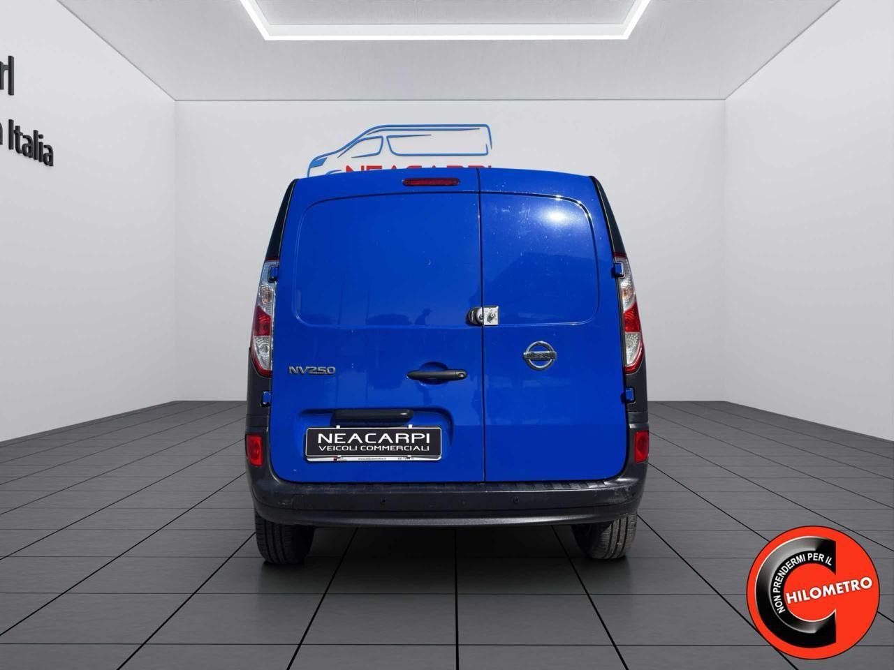 Nissan NV250 1.5 115 CV DIESEL N1(MAXI L2H1)SENSORI-PASSO LUNGO