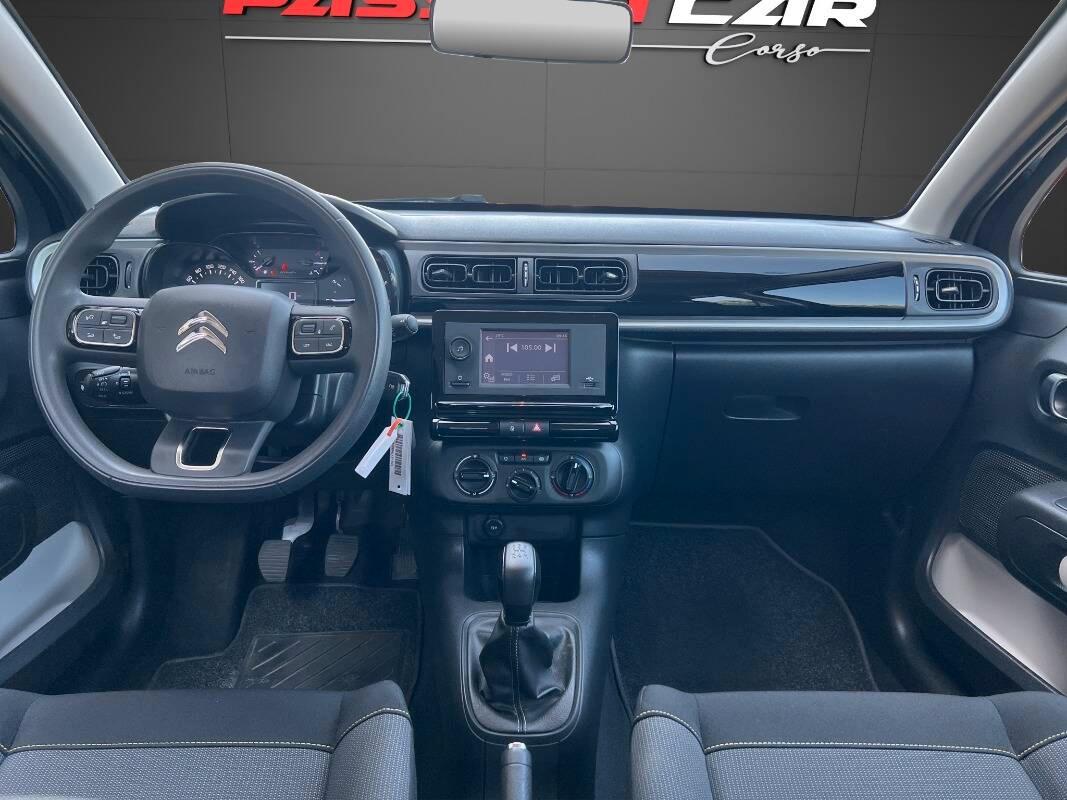 Citroen C3 1.2 puretech Feel s&s 83cv neopatentati my20