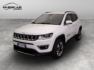 JEEP Compass II 2017 - Compass 2.0 mjt Limited 4wd 140cv