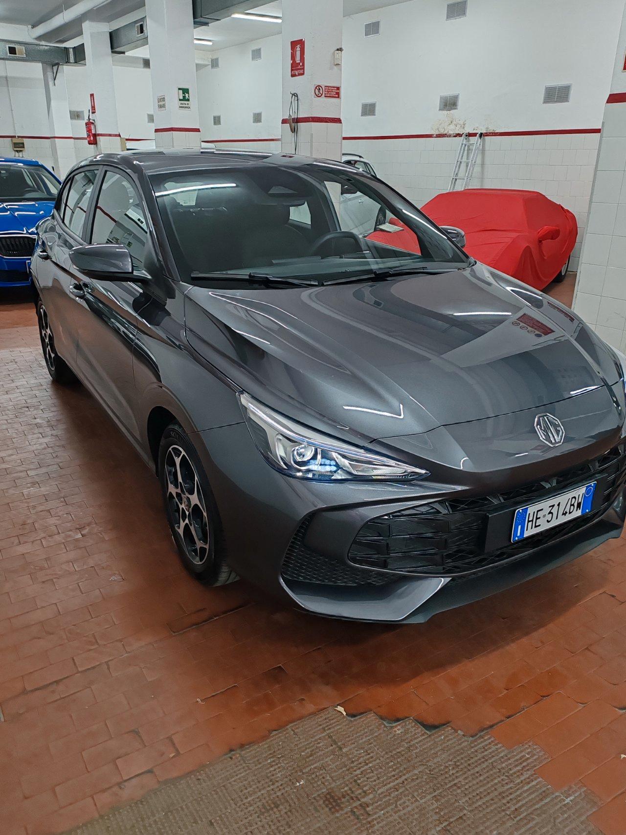 Mg MG3 1.5 Comfort PREZZO REALE