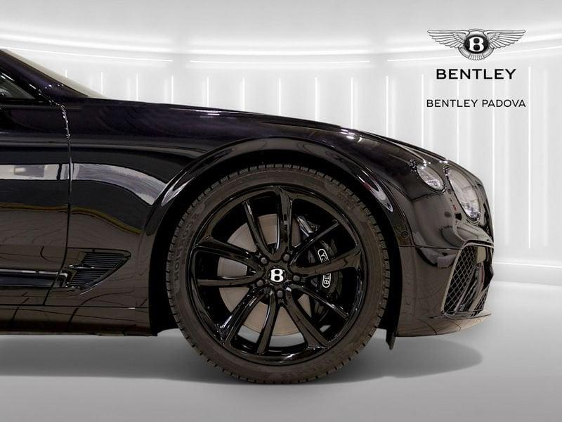 Bentley Continental GT V8