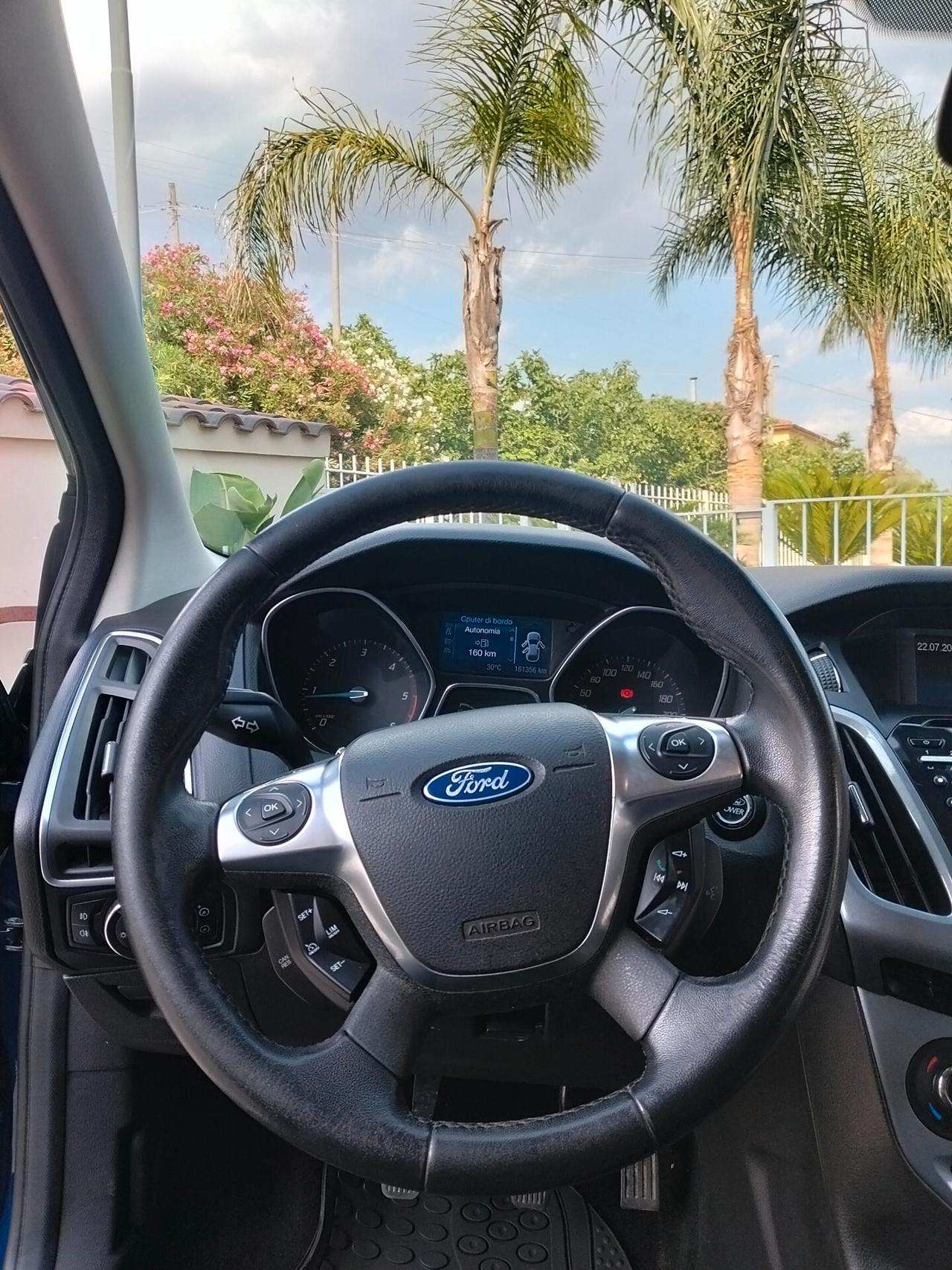 Ford Focus 1.6 TDCi 115 CV Titanium