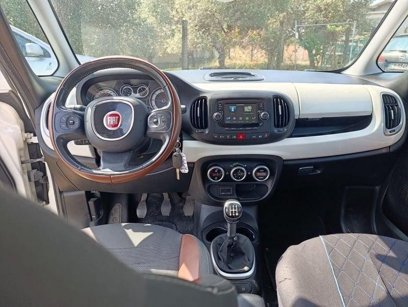 FIAT 500L Trekking 1.3 MultiJet Trekking 95cv S/S
