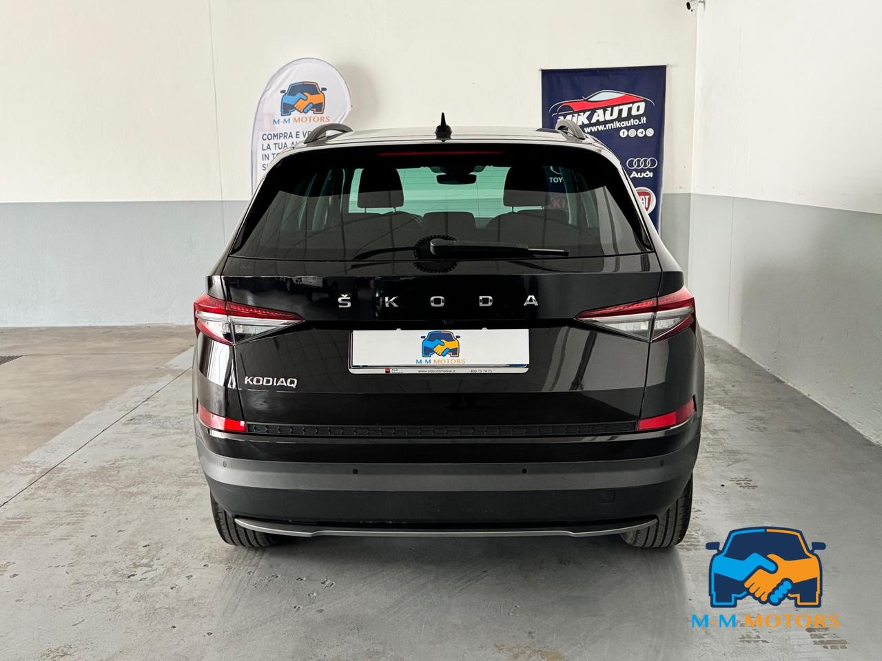 Skoda Kodiaq 2.0 tdi evo Executive dsg