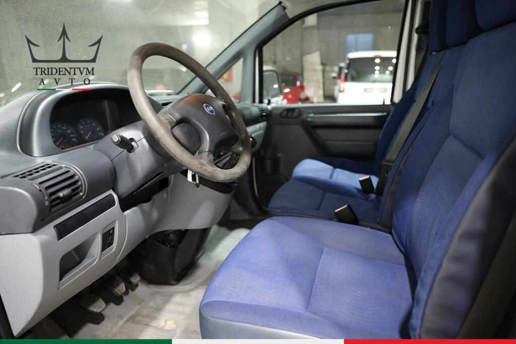 Fiat Scudo I scudo 2.0 jtd Lusso 109cv 900kg
