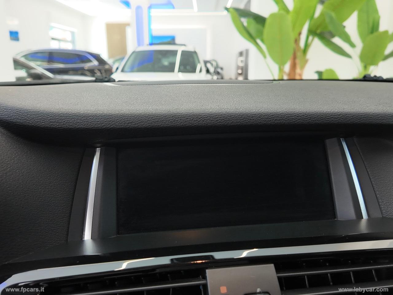 BMW X3 xDrive20d xLine