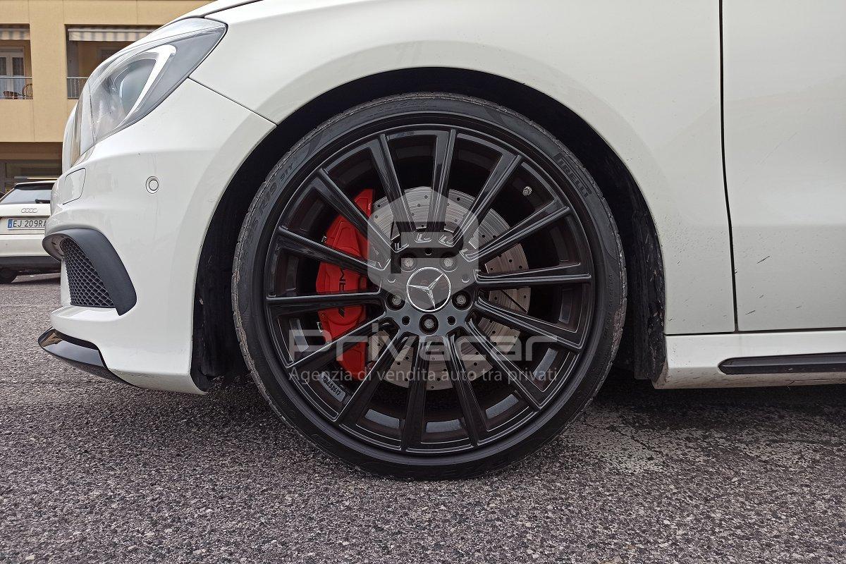 MERCEDES A 45 AMG 4Matic Automatic