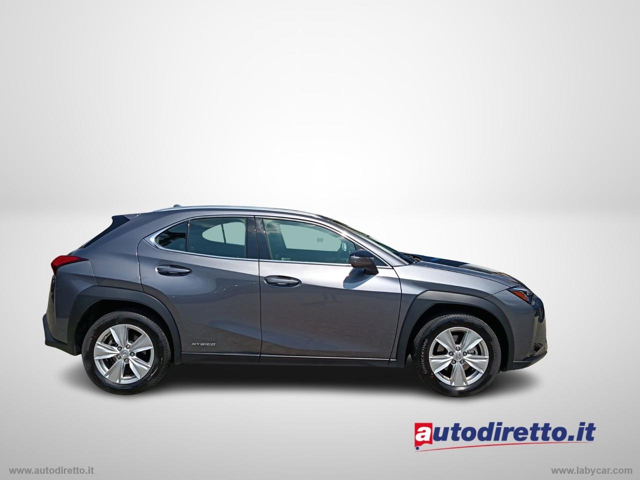 LEXUS UX Hybrid Business