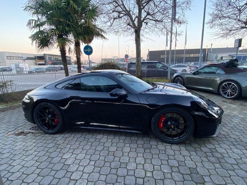 Porsche 911 911 Carrera 4 GTS 541 CV (992.2)